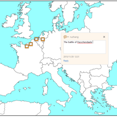 Timeline: Canada in World War I