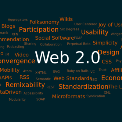 Timeline: История появления Web 2.0 и переспективы развития