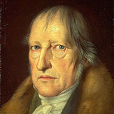 Timeline: Georg Wilhelm Friedrich Hegel