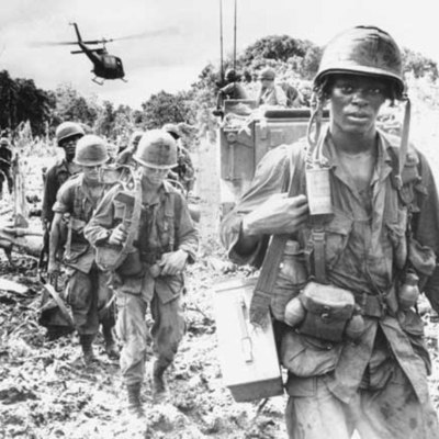 Timeline: Vietnam War 1954-1980 by Anthony Craig