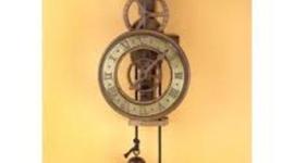 Timeline: Relojes mecanicos de pesas (Ortiz Florencia)