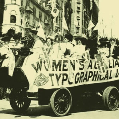 Timeline: History of Labor