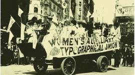 Timeline: History of Labor