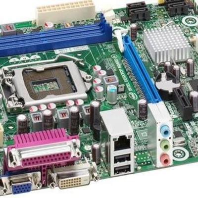 Timeline: Placas base