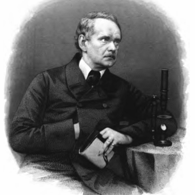 Timeline: Matthias Jakob Schleiden