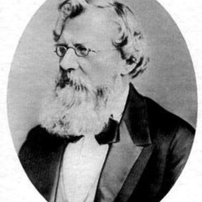 Timeline: August Wilhelm von Hofmann