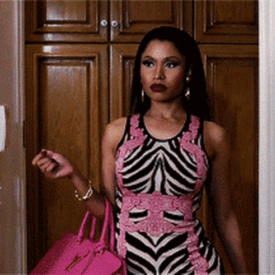 Timeline: Nicki Minaj