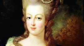 Timeline: Marie Antoinette