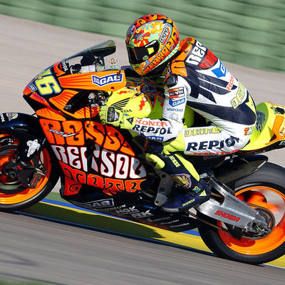 Timeline: Valentino Rossi