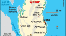 Timeline: The Discovery of Oil in Qatar