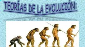 Timeline: Actividad 1 "Linea del tiempo Teorias de la evolucion "