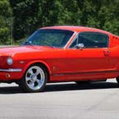 Timeline: Copy-Paste Culture: Evolution of the Ford Mustang