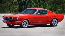 Timeline: Copy-Paste Culture: Evolution of the Ford Mustang