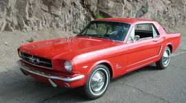 Timeline: Copy-Paste Culture: Evolution of the Mustang