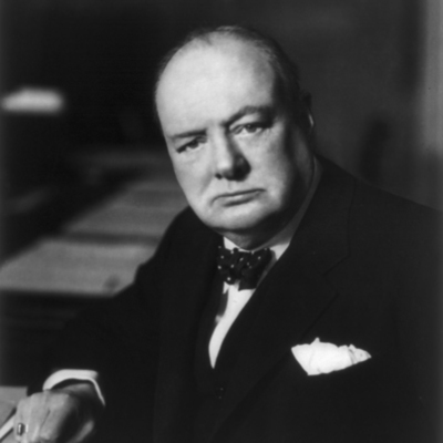 Timeline: Important Events That Occured in Winston Churchill's Life and Important World Events That Are Not Related to Him