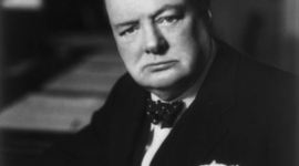 Timeline: Important Events That Occured in Winston Churchill's Life and Important World Events That Are Not Related to Him