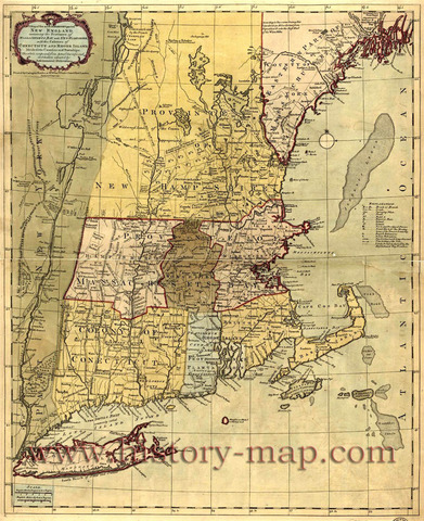 Timeline of the 13 Colonies | Timetoast timelines
