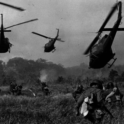 Timeline: The Vietnam War