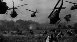 Timeline: The Vietnam War