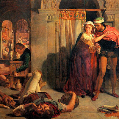 Timeline: Virtual Museum: Art in history 1800-1850