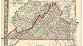 Timeline: The Road to West Virginia Statehood