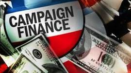Timeline: History of Campaign/Election Finance Regulation