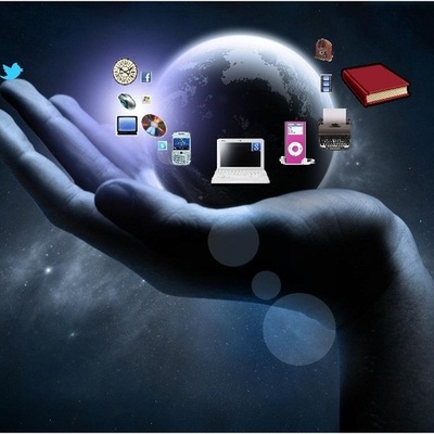 Timeline: Ciclo de vida del disquete  por Julio Cesar Piñeros V. y Edwin Leonardo Barreto C.