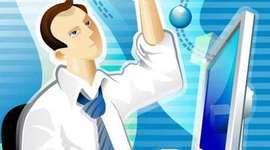 Timeline: История профессии техник-программист