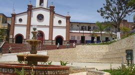 Timeline: Línea del tiempo Caicedo