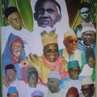 Timeline: Biographie de Seydil Hadji Malick SY