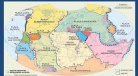 Timeline: ORIGEN SOBRE LAS TEORIAS DE LA TECTONICA DE PLACAS