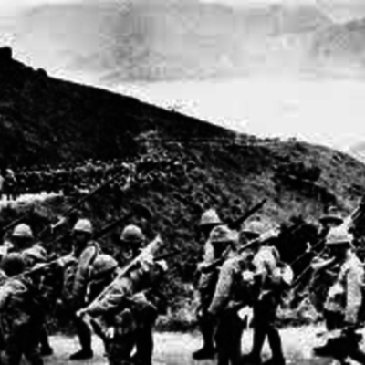 Timeline: Canada of WWII