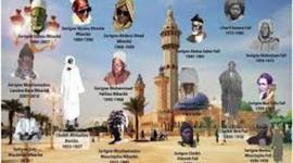 Timeline: histoire des khalifs de Touba