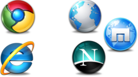 Timeline: LOS NAVEGADORES