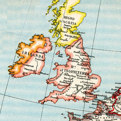 Timeline: Lo stato parlamentare inglese