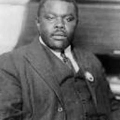 Timeline: Marcus Garvey- Staten