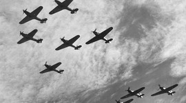 Timeline: canada and world war 2