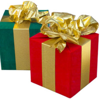 Timeline: Gift Shipping Guide