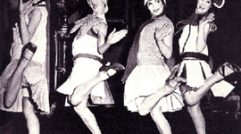 Timeline: The Roaring 1920's