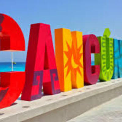 Timeline: Yo íre a Cancun