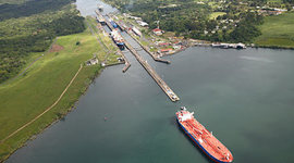 Timeline: Panama Canal