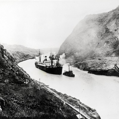 Timeline: The Panama Canal