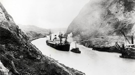 Timeline: The Panama Canal