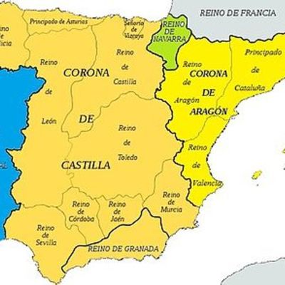 Timeline: Tema 7 Siglo XVI