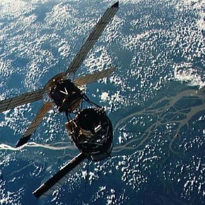 Timeline: Skylab- The First Space Station