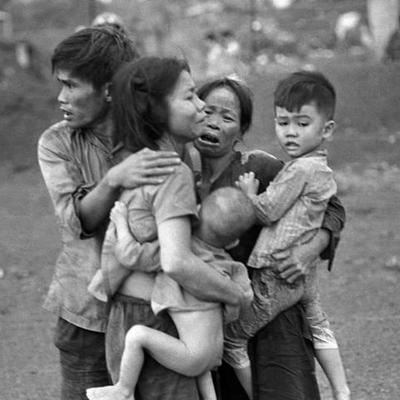 Timeline: Vietnam Going to War