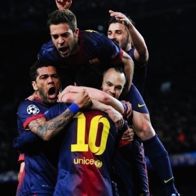 Timeline: FC Barcelona