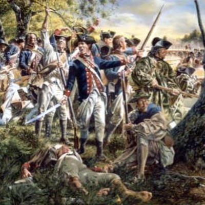 Timeline: revolutionary war