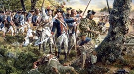 Timeline: revolutionary war
