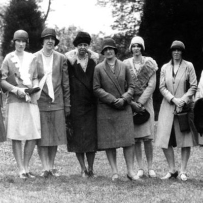 Timeline: The "New Woman" of the 1920s